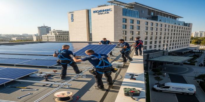 Residential Rooftop Systems